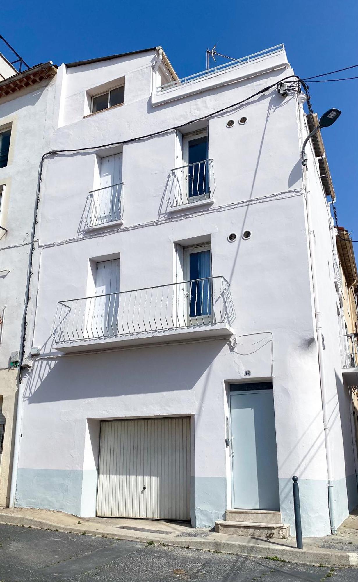 Charmant Studio Climatise 'Alma 1' - Beziers Centre - Wifi Fibre - Netflix Apartment Bagian luar foto